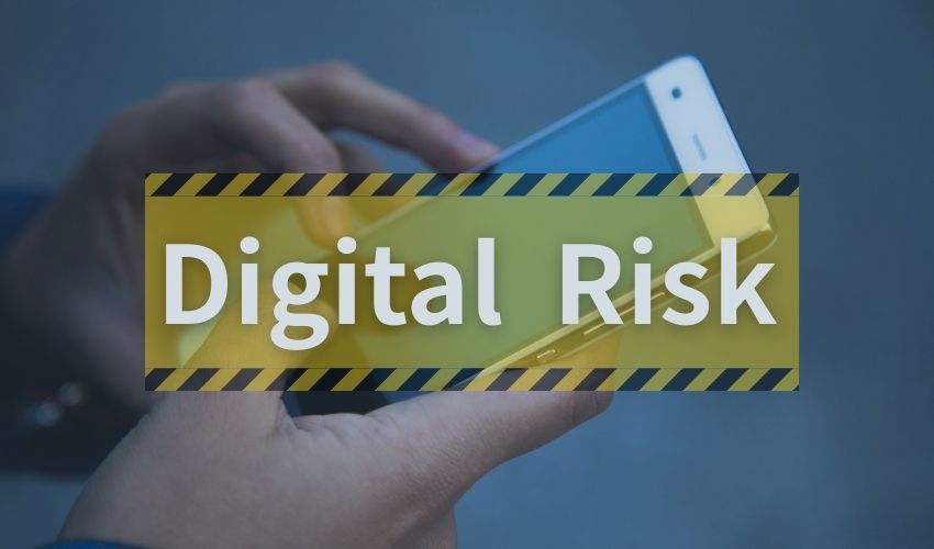 WEB上のデジタルリスクが発生する場所