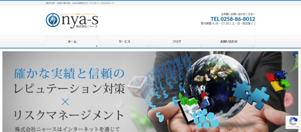 株式会社ニャース(nya s.ltd)