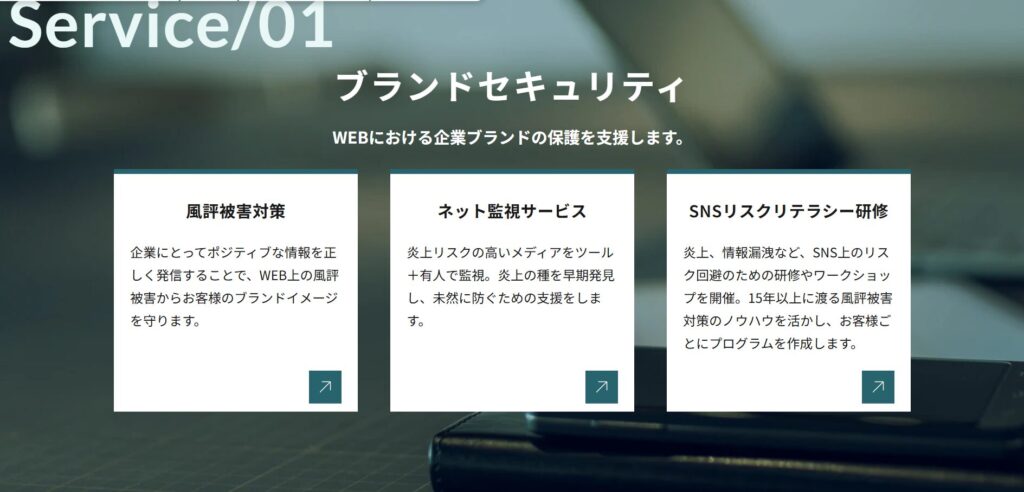 株式会社エルプランニングの事業内容
