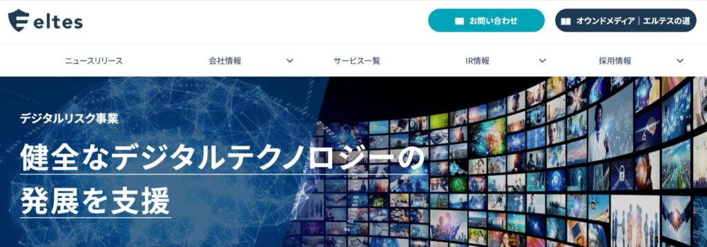 株式会社エルテス