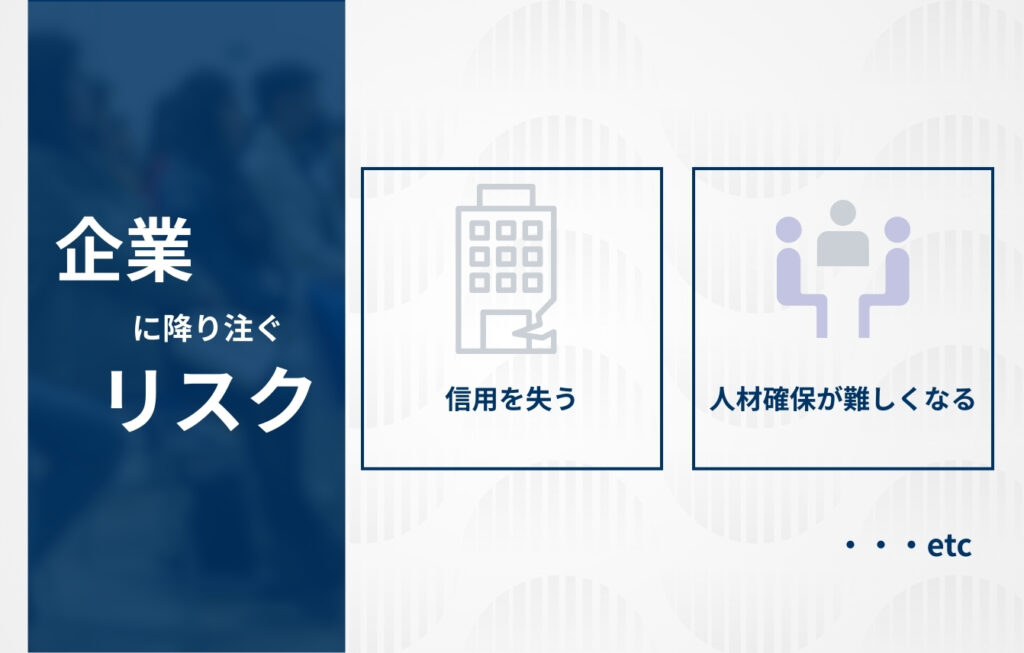 風評被害対策をしない企業に降り注ぐリスク