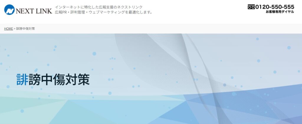 ネクストリンク株式会社の事業概要