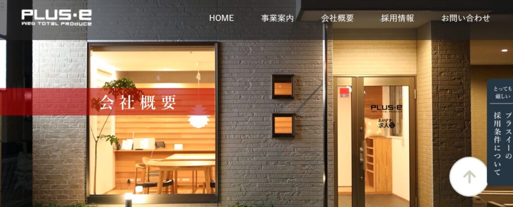 株式会社プラスイーの基本情報