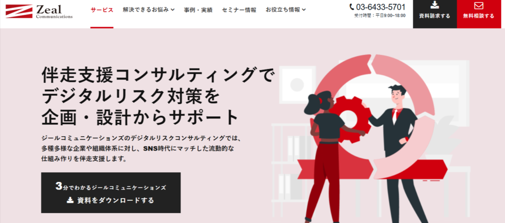 デジタルリスクコンサルティング